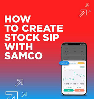 How to create stock SIP