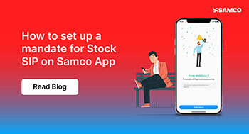 How to set up a mandate for Stock SIP on Samco App