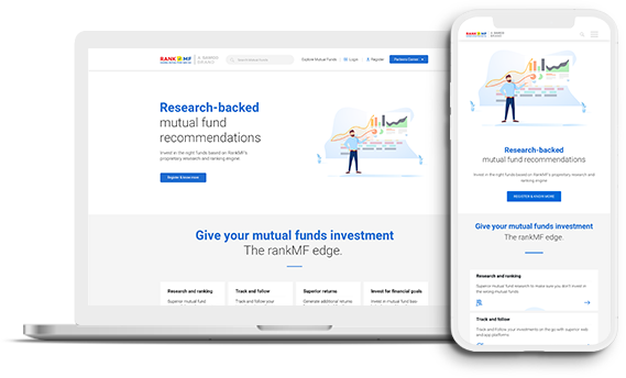Invest in ‘Sahi’ mutual fund via RankMF.com