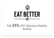 Samco Referral Program Eat Better offer