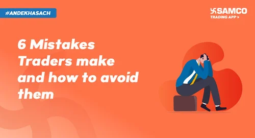 6 Trading Mistakes by Traders: How to Avoid Them?
