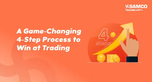 A Game-Changing 4-Step Process to Win at Trading