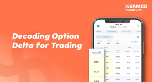 Decoding Option Delta for Trading