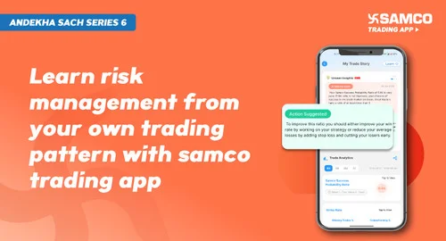 Learn Risk Management From Your Own Trading Pattern