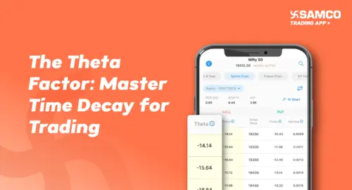 The Theta Factor: Master Time Decay for Trading Success