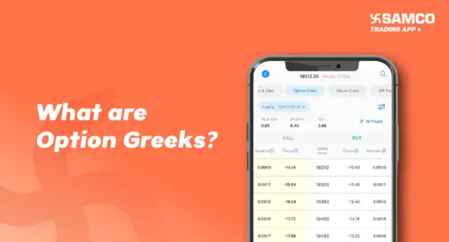 What are Option Greeks?