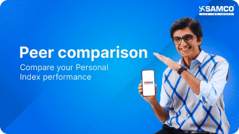Compare your personal index performance