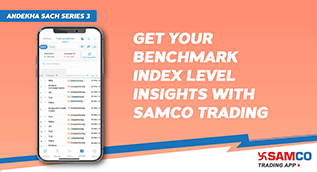 Get Your Benchmark Index Level Insights