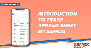 Introduction to Trade Spread Sheet by Samco