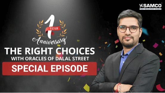 Best of The Choices with Oracles of Dalal Street