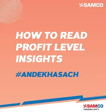 How to Read Profit Level Insights | #AndekhaSach