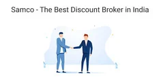 Samco – The Best Discount Broker in India