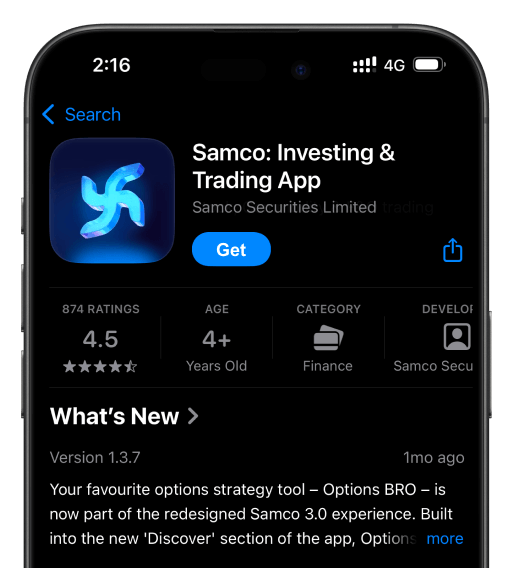 Download Samco App