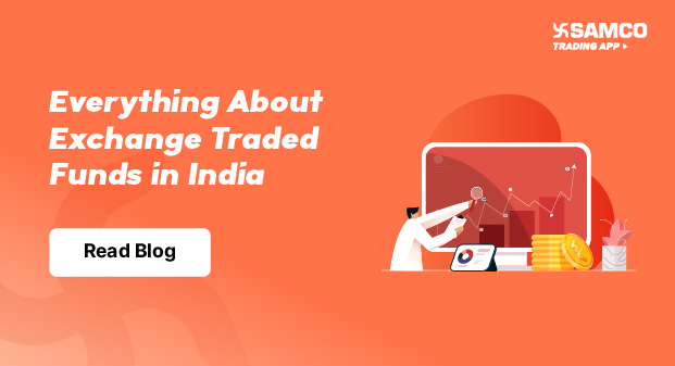 Everything about exchange traded funds in india