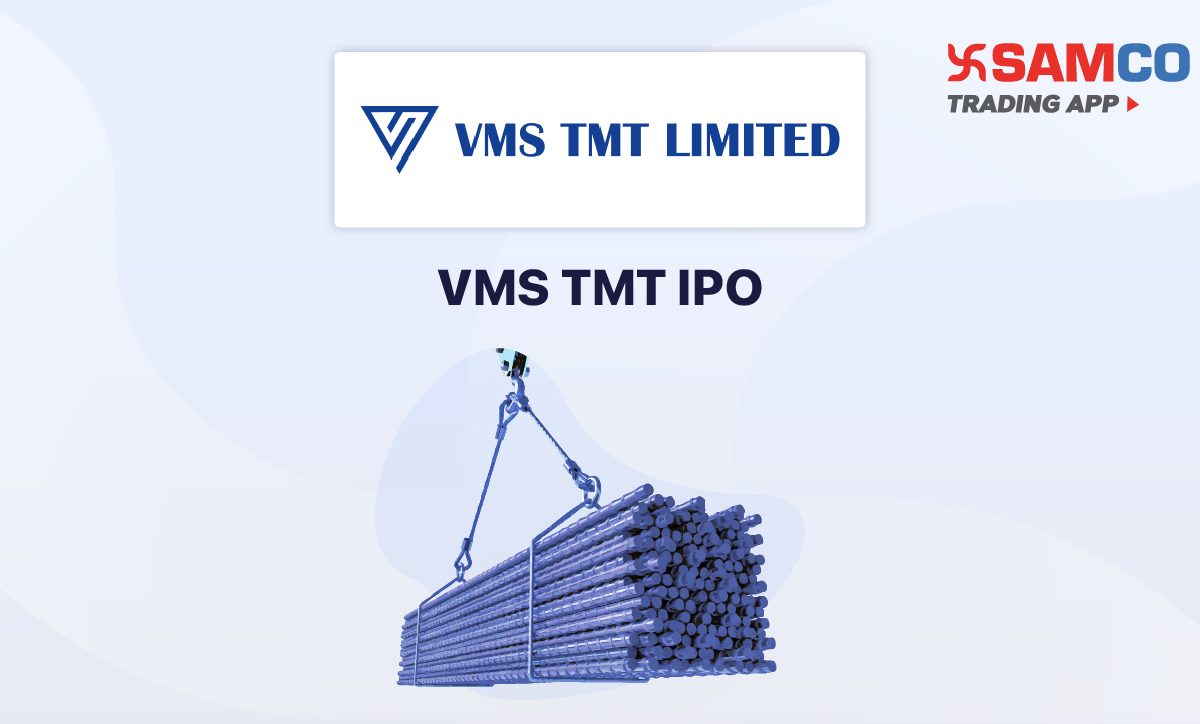 VMS TMT IPO: Check IPO Date, Lot Size, Price & Details