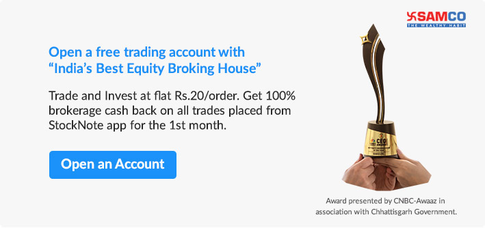 Open a trading account