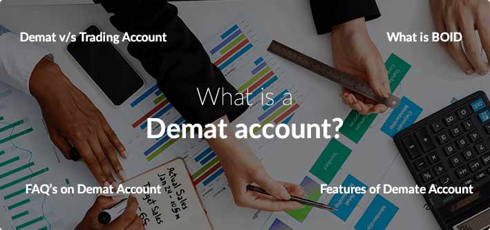 What is a Demat account?