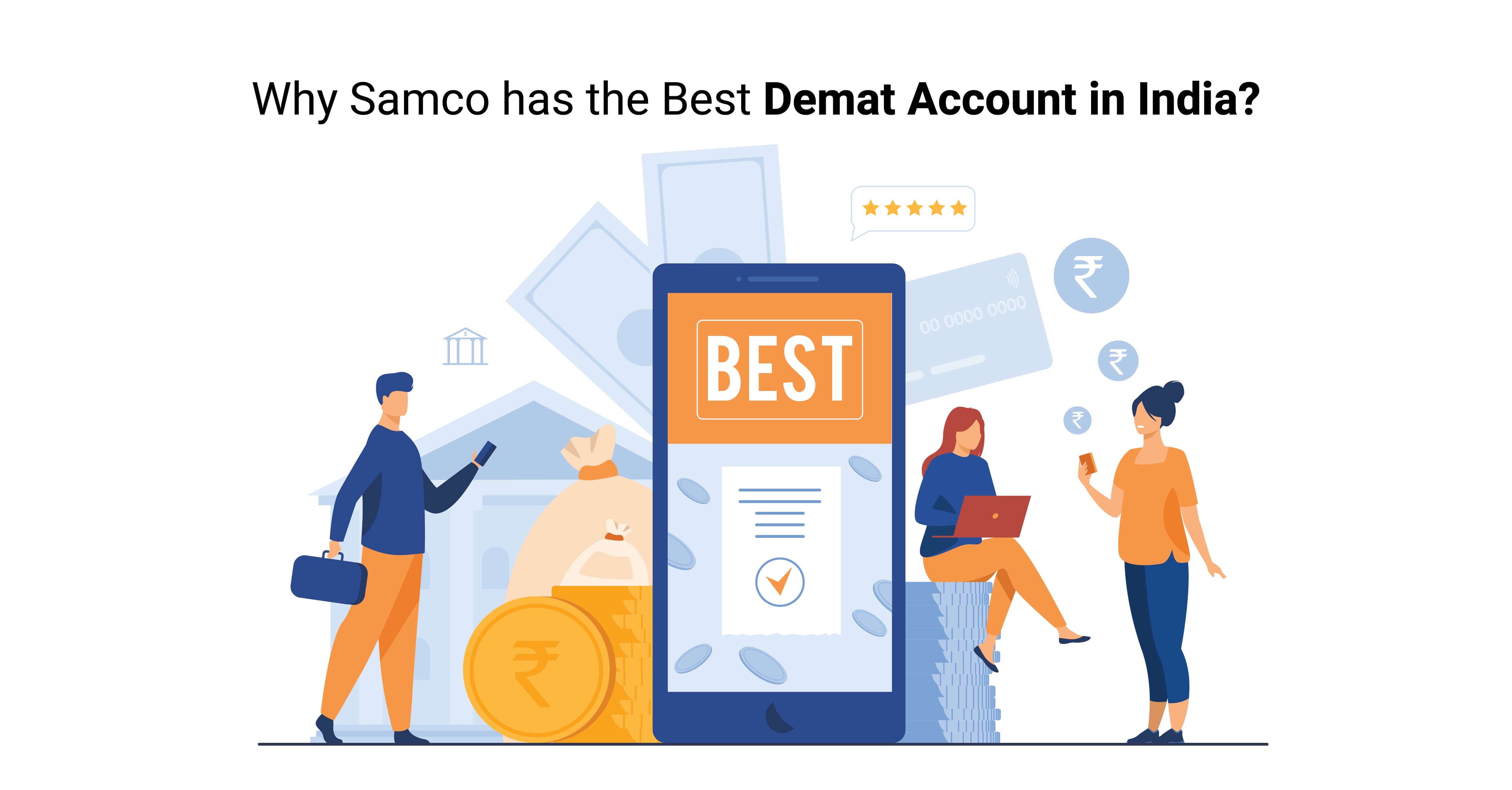 Best Demat Account in India Invest with Samco