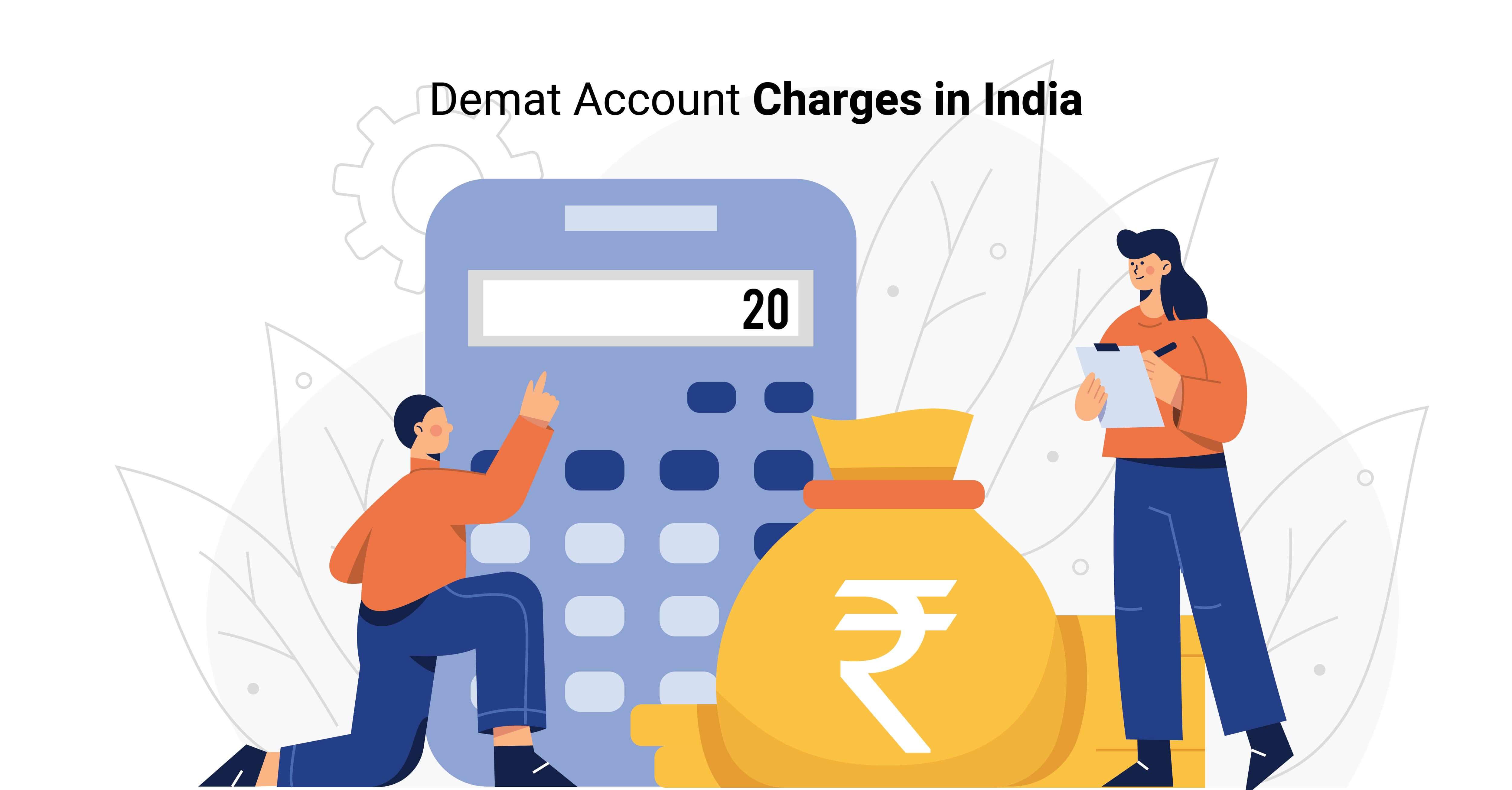 Demat Account Charges And Fees Samco 5712