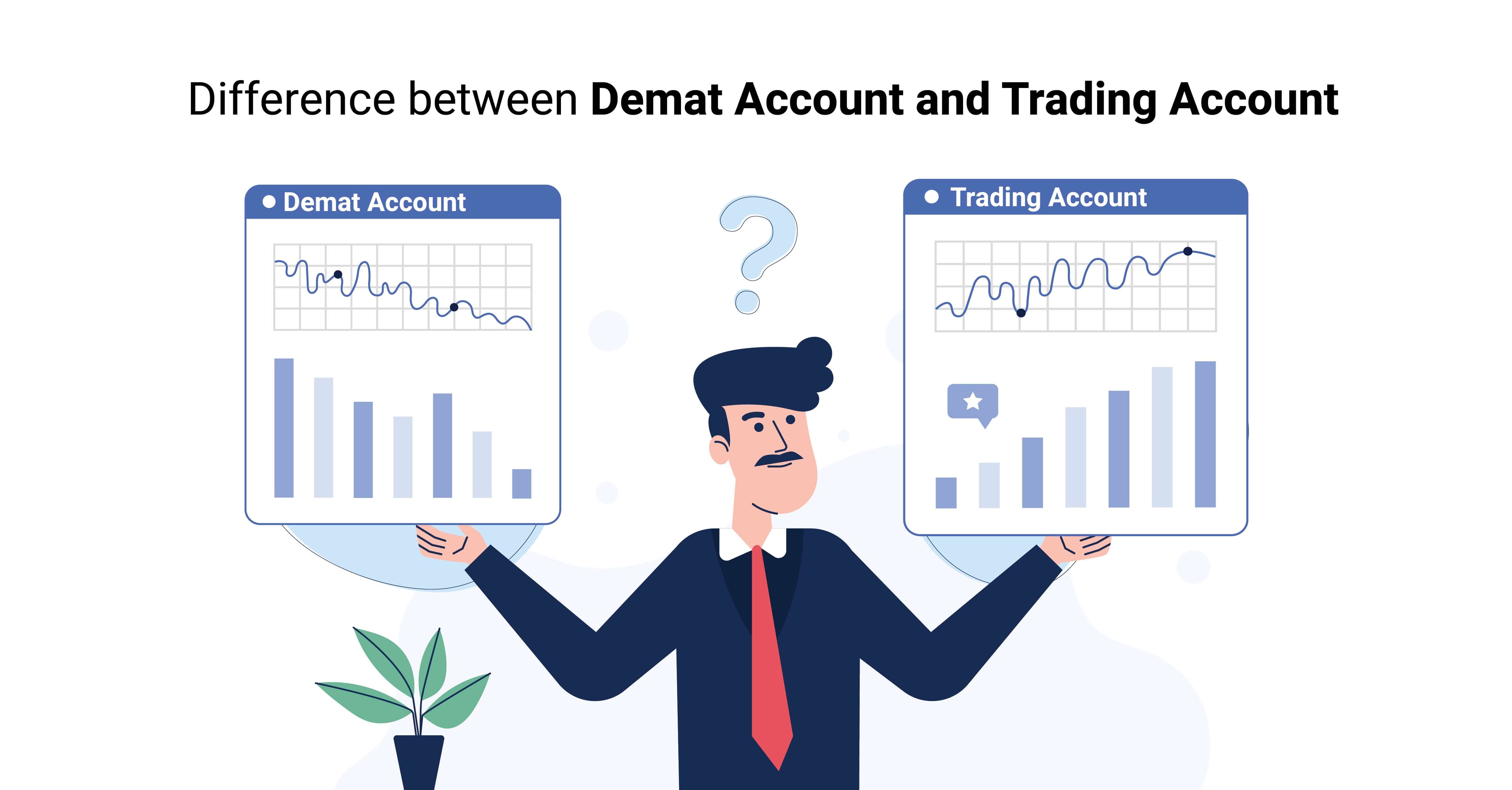 what-is-the-difference-between-demat-account-and-trading-account