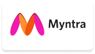 samco refer and earn benefit myntra voucher
