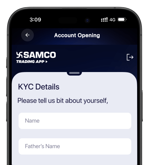 Samco KYC