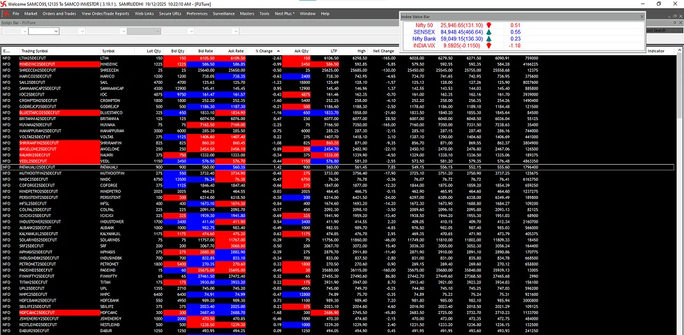 desktop trading platform