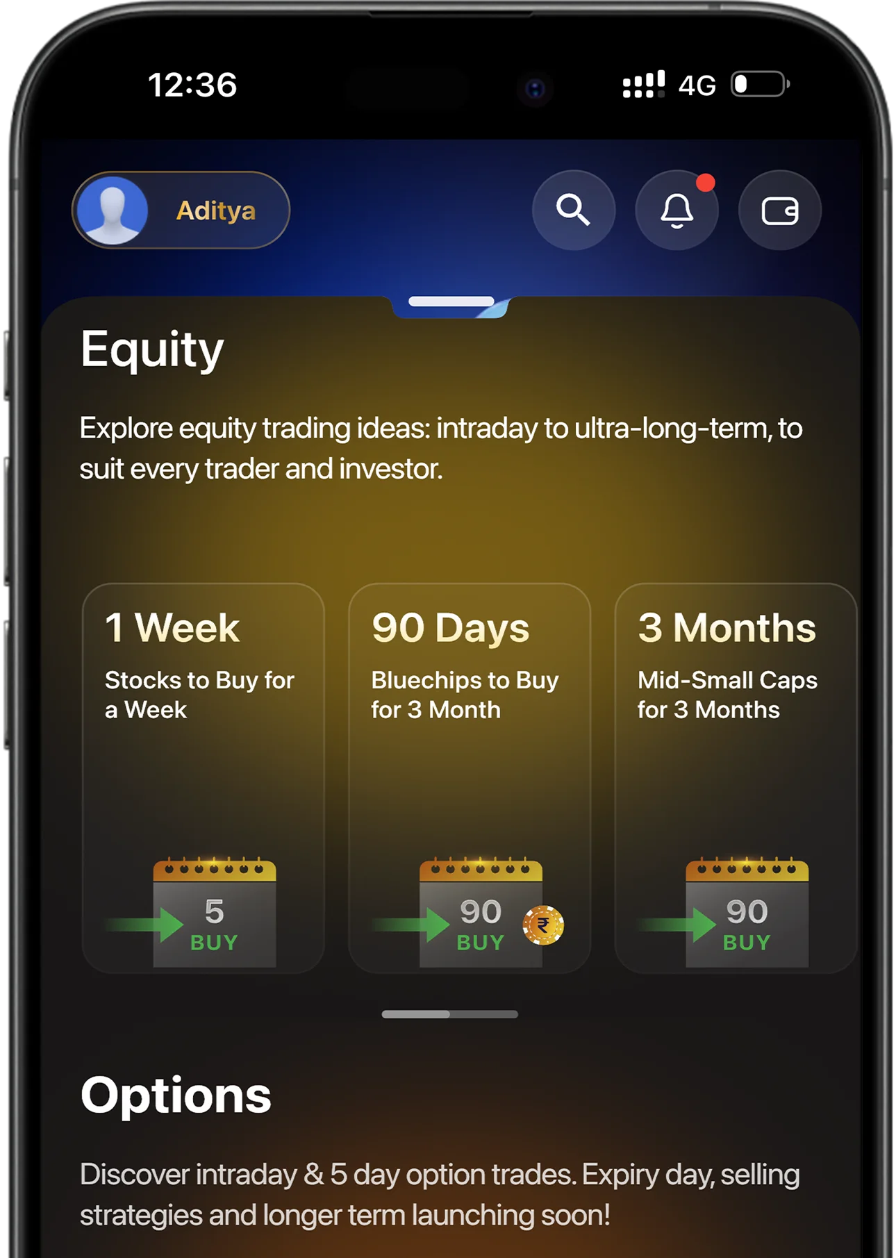 Equity Trading Strategies