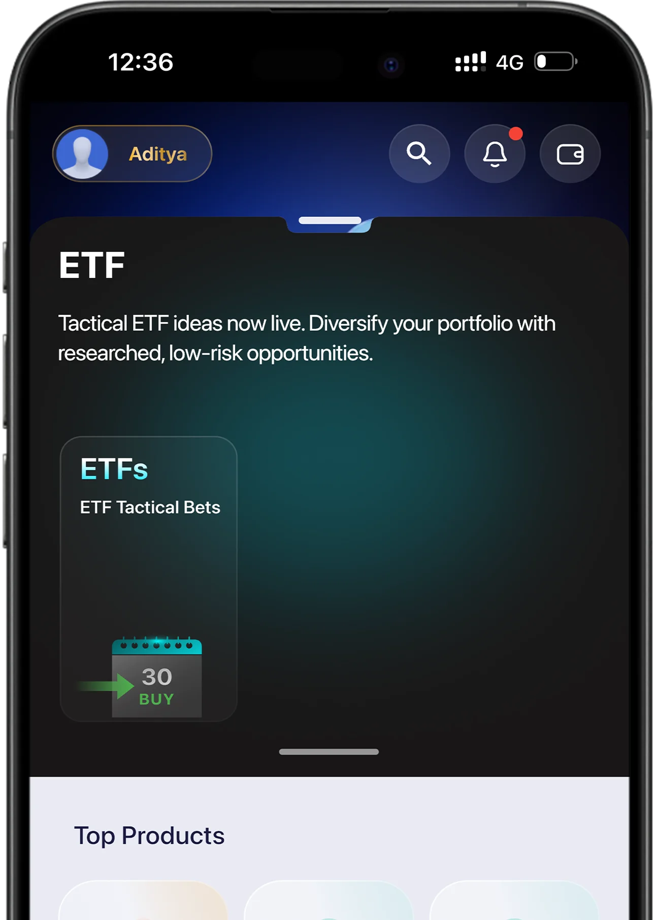 ETF Trading Strategies