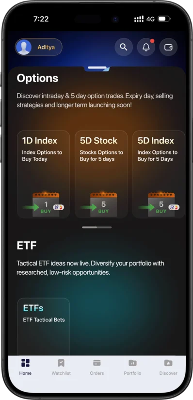 Research and Trade Recommendations