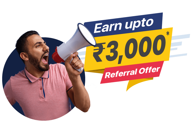 Samco Refer and Earn program