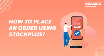 How to Place an Order using StockPlus