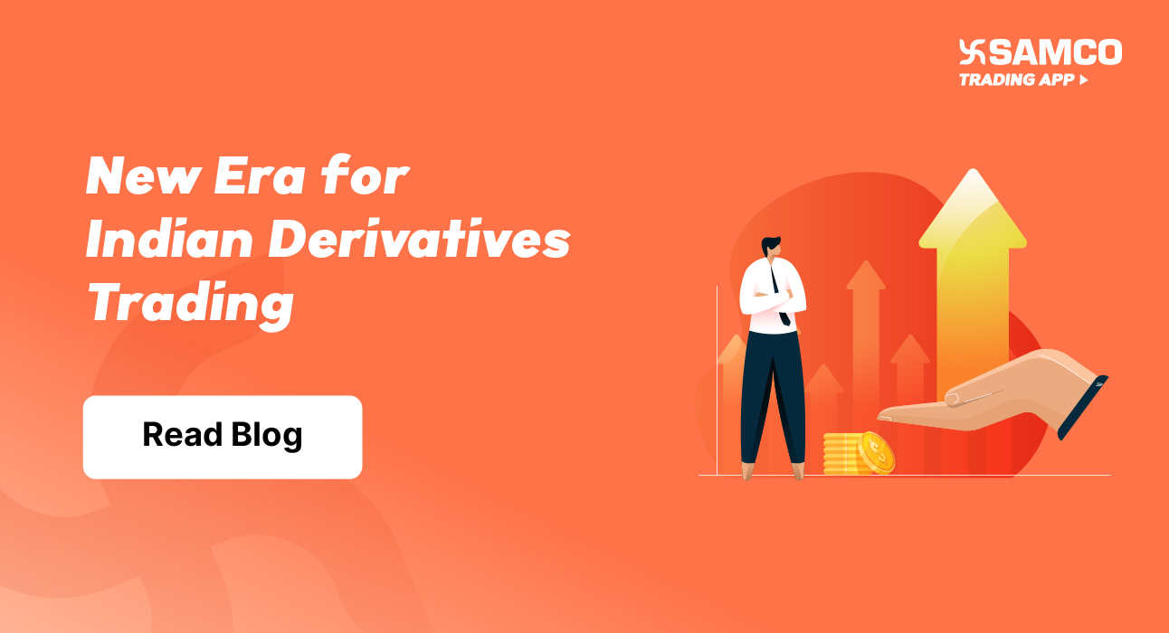 New Era for Indian Derivatives Trading