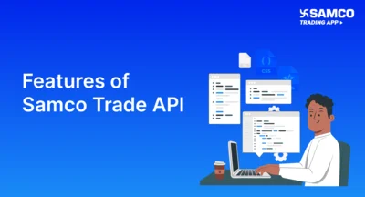 Features of Samco Trade API