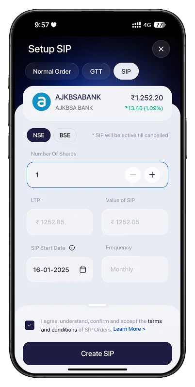 Stocksip