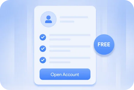 Free Online Demat & Trading Account