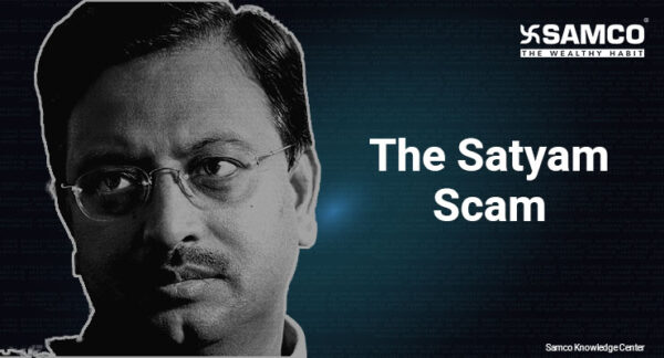 Satyam Scam