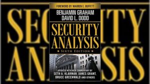 Security Analysis by Benjamin Graham and David Dodd