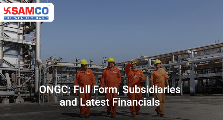 ongc full form