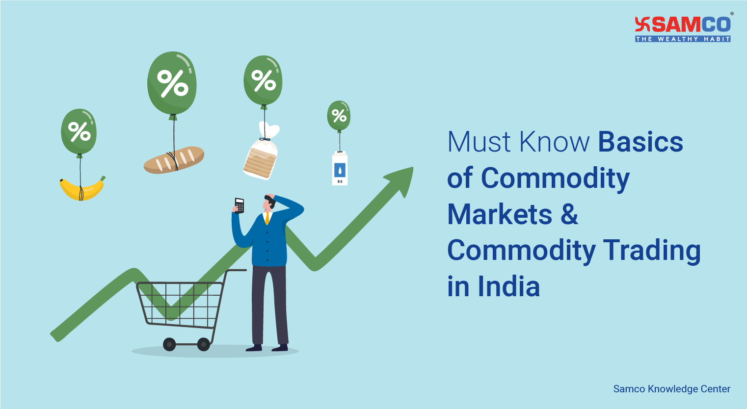 Must Know Basics of Commodity Markets