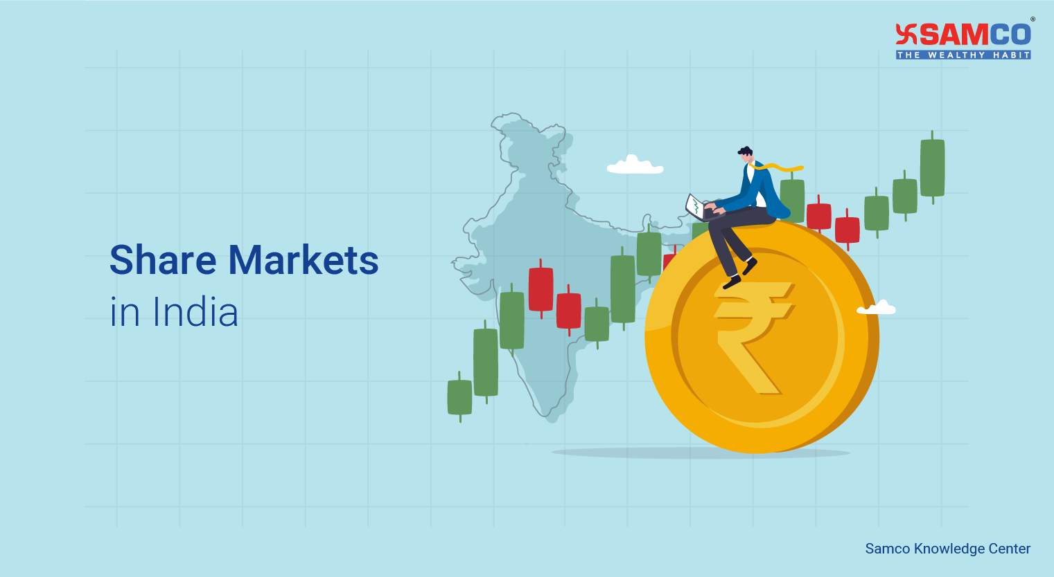 Share Markets in India