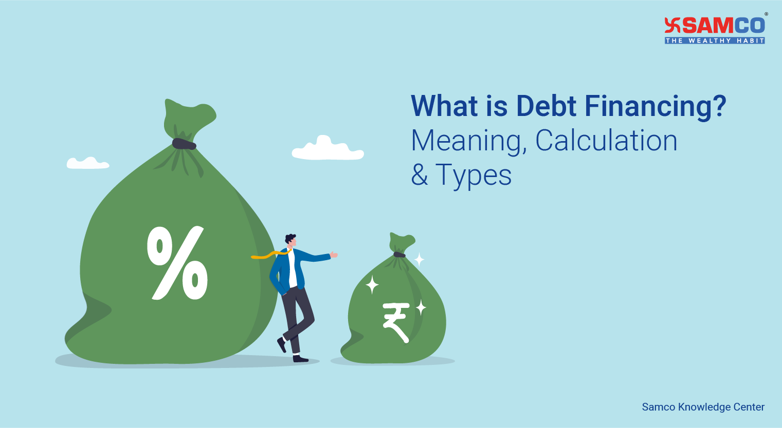 What is Debt Financing