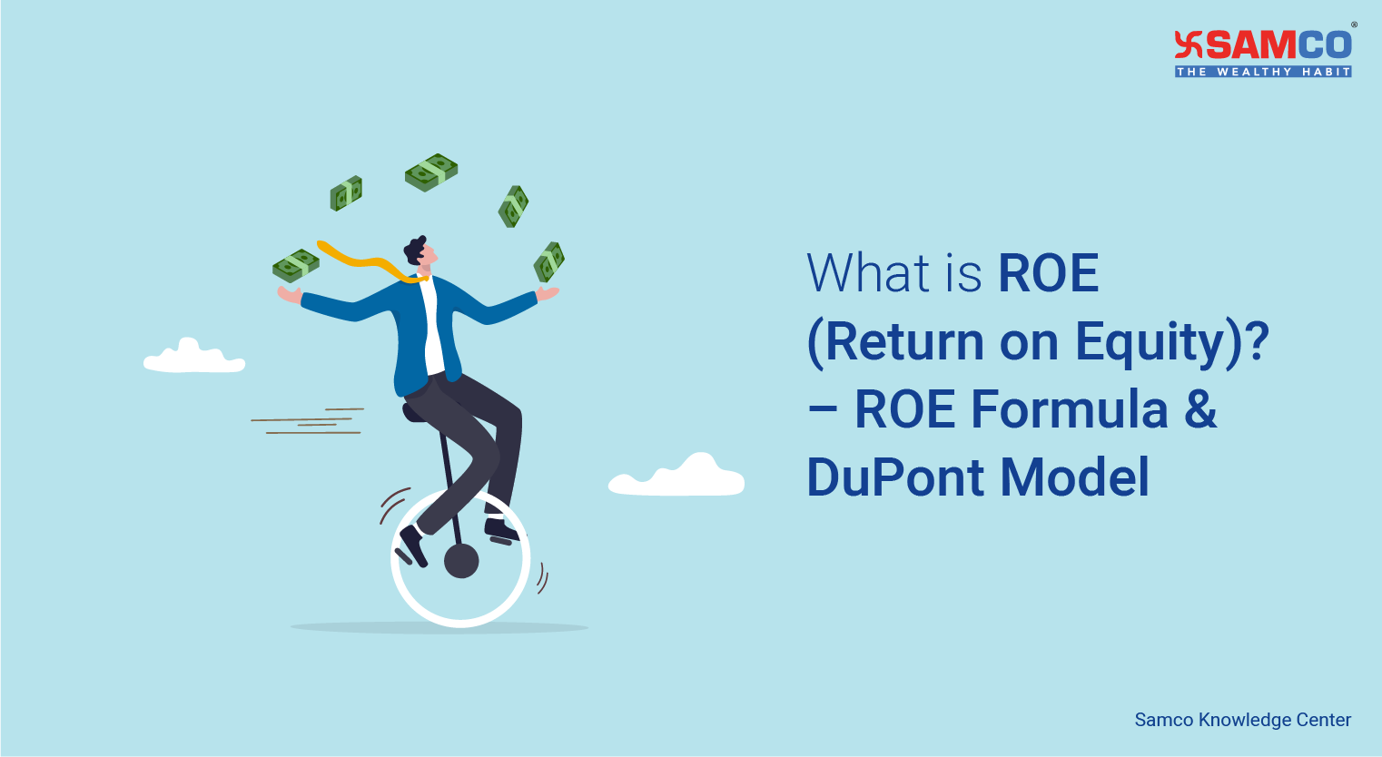 What is ROE (Return on Equity) ROE Formula & DuPont Model 