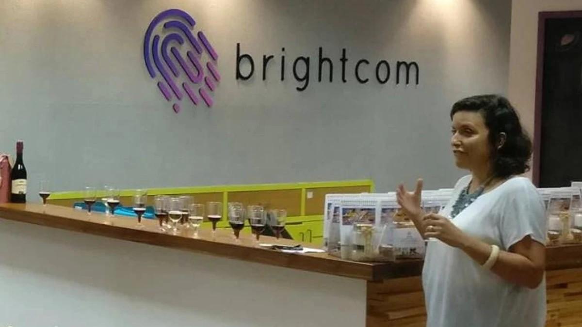 Brightcom Group Share Price