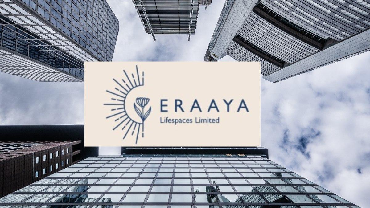 Eraaya Lifespaces Share price