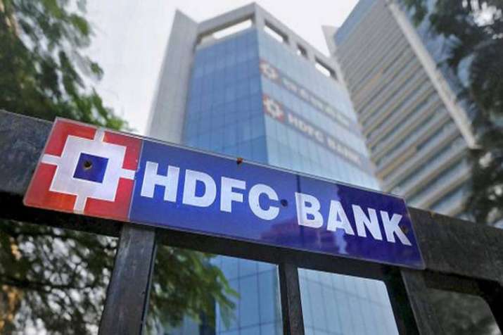 HDFC Bank share price