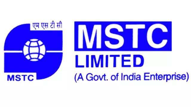 MSTC Share price