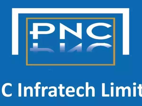 PNC Infratech Share price