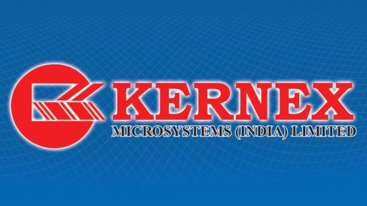 kernex microsystems share price