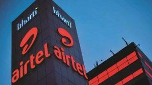 Bharti Airtel Share Price Update